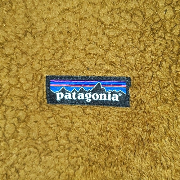 Patagonia Los Gatos 1/4-Zip Men's Size L - Picture 3 of 10